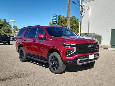 2027 Chevrolet Tahoe Z71