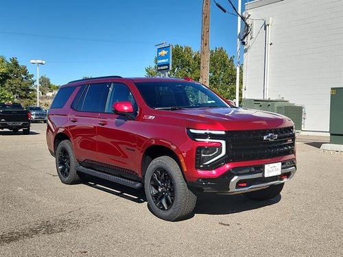2027 Chevrolet Tahoe Z71
