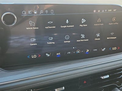 2027 Chevrolet Tahoe Z71
