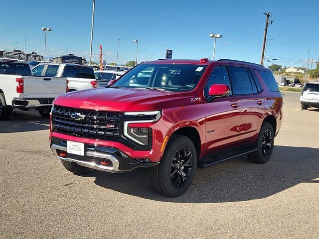 2027 Chevrolet Tahoe Z71
