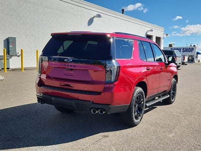 2027 Chevrolet Tahoe Z71