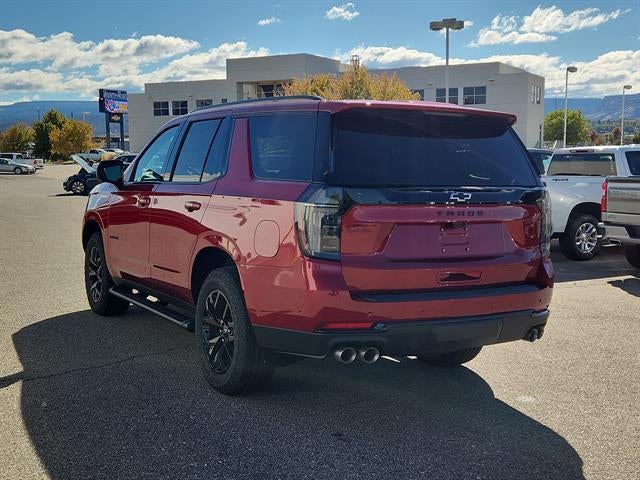 2027 Chevrolet Tahoe Z71