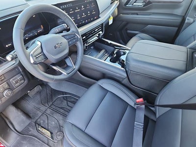 2027 Chevrolet Tahoe Z71