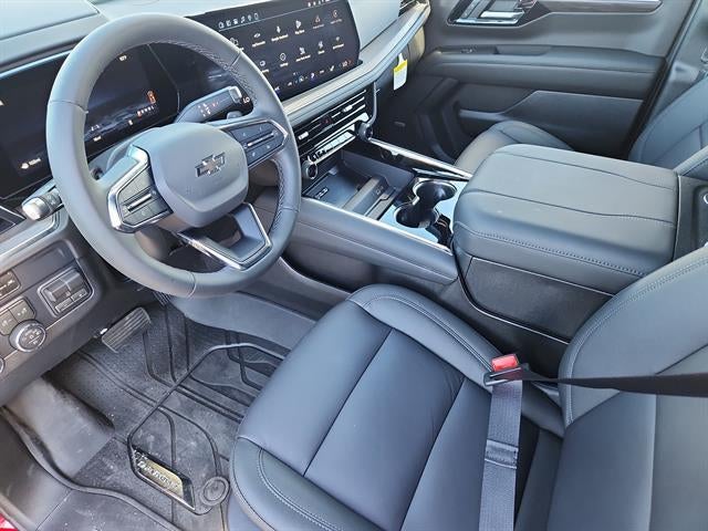 2027 Chevrolet Tahoe Z71