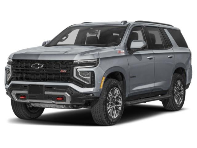 2026 Chevrolet Tahoe's photo