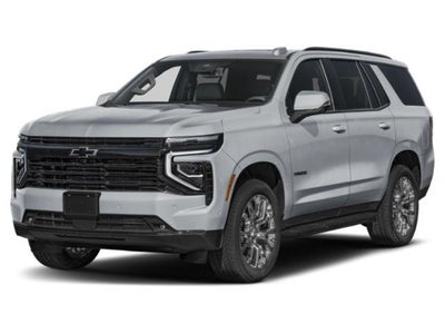 2027 Chevrolet Tahoe RST