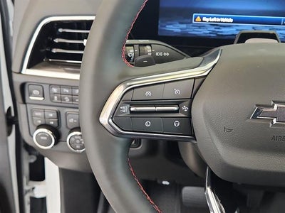 2027 Chevrolet Tahoe RST