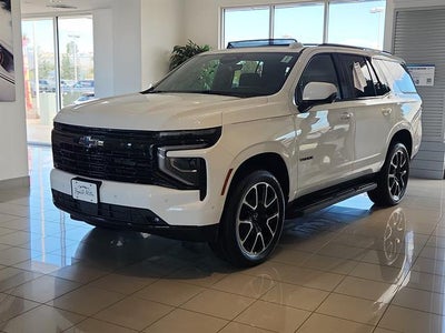 2027 Chevrolet Tahoe RST