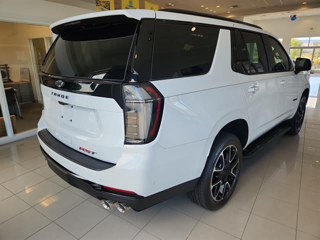 2027 Chevrolet Tahoe RST
