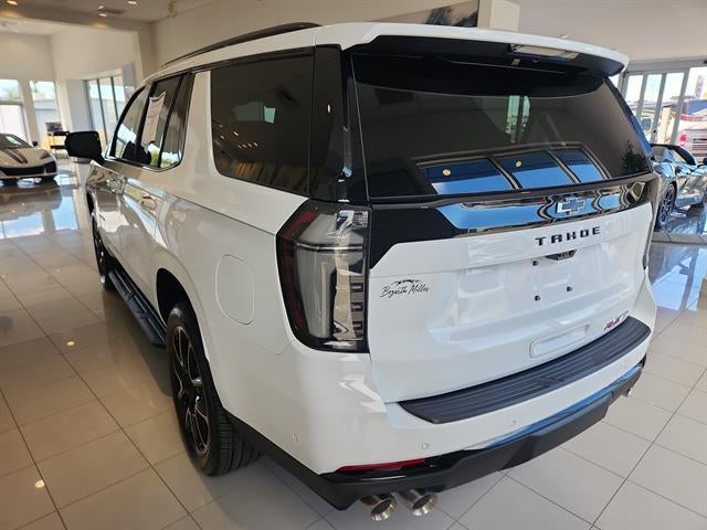 2027 Chevrolet Tahoe RST