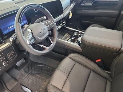 2027 Chevrolet Tahoe RST