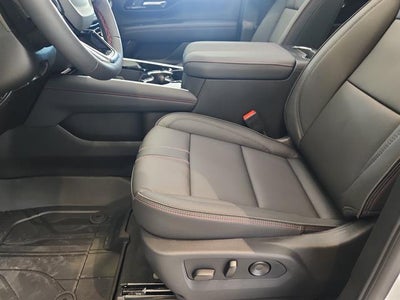 2027 Chevrolet Tahoe RST