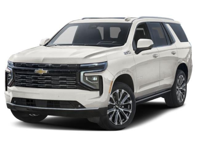 2026 Chevrolet Tahoe High Country 4WD's photo
