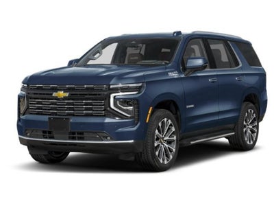 2027 Chevrolet Tahoe High Country