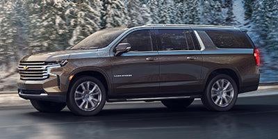 2021 Chevrolet Suburban RST