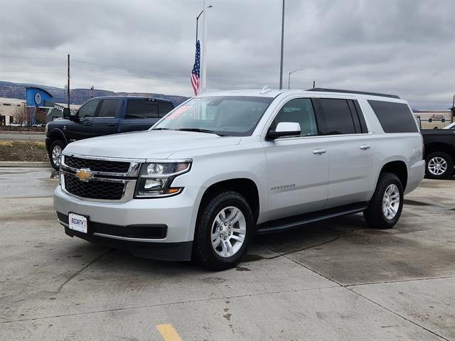 2019 Chevrolet Suburban LT
