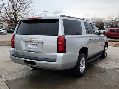 2019 Chevrolet Suburban LT