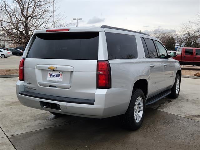 2019 Chevrolet Suburban LT
