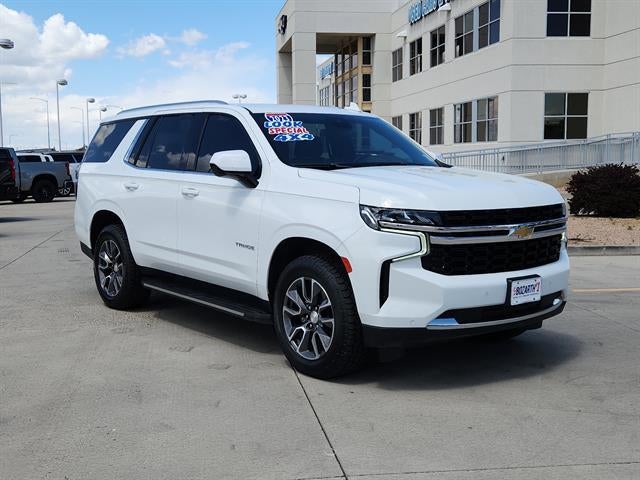 2023 Chevrolet Tahoe LS