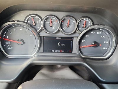 2023 Chevrolet Tahoe LS