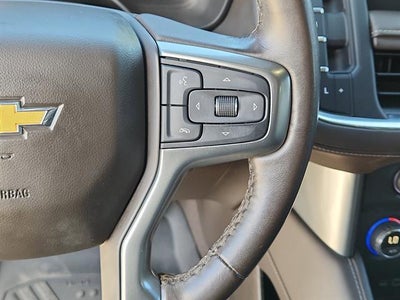 2023 Chevrolet Tahoe LS