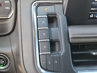 2023 Chevrolet Tahoe LS