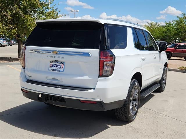 2023 Chevrolet Tahoe LS
