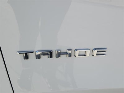 2023 Chevrolet Tahoe LS