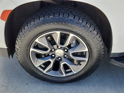 2023 Chevrolet Tahoe LS