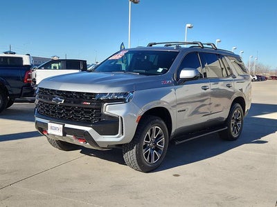 2023 Chevrolet Tahoe Z71