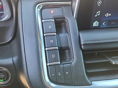 2023 Chevrolet Tahoe Z71