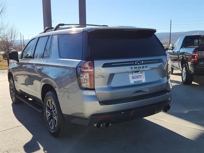 2023 Chevrolet Tahoe Z71