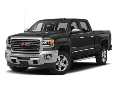 2018 GMC Sierra 2500 HD SLT