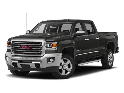 2018 GMC Sierra 2500 HD SLT