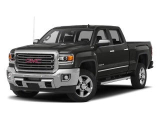 2018 GMC Sierra 2500 HD SLT