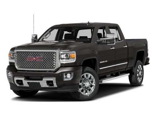 2017 GMC Sierra 2500 HD Denali