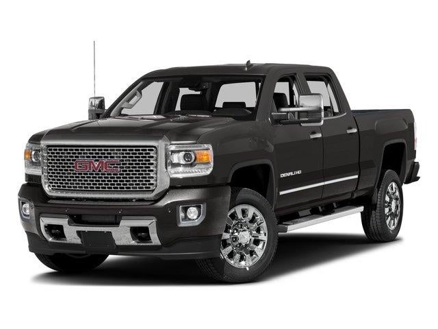 2017 GMC Sierra 2500 HD Denali