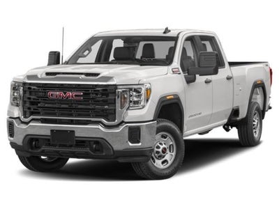 2021 GMC Sierra 2500 HD Base