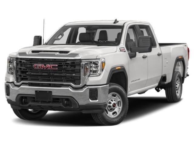 2021 GMC Sierra 2500 HD Base