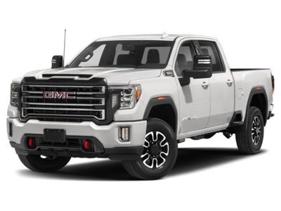 2020 GMC Sierra 2500 HD AT4