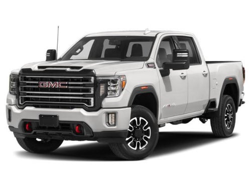 2020 GMC Sierra 2500 HD AT4