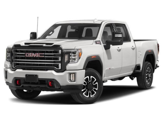 2020 GMC Sierra 2500 HD AT4