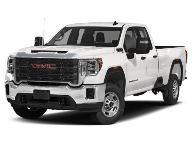 2022 GMC Sierra 2500 HD Pro