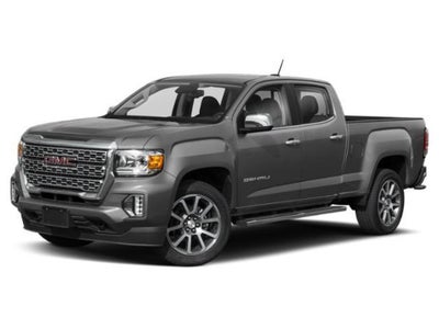 2021 GMC Canyon 4WD Denali