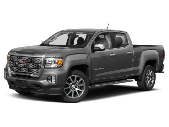 2021 GMC Canyon 4WD Denali