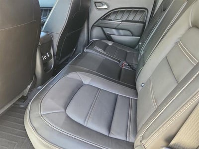 2021 GMC Canyon Denali