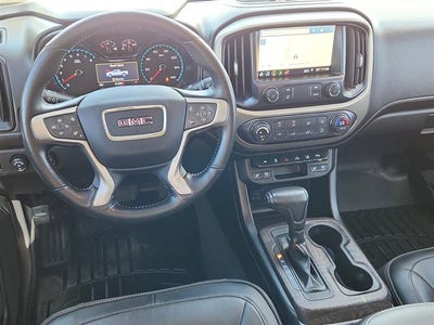 2021 GMC Canyon Denali