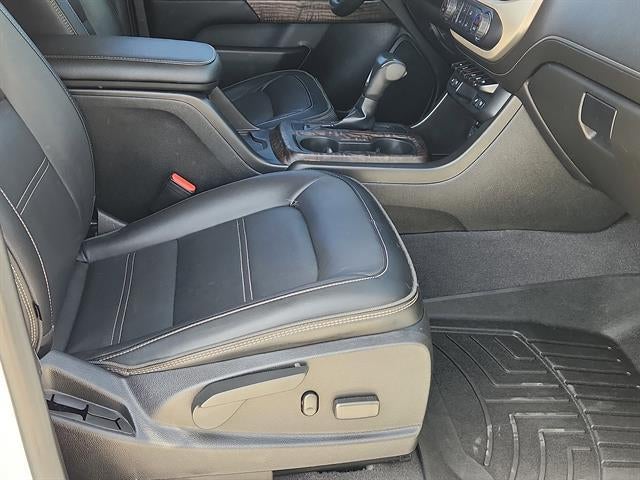 2021 GMC Canyon Denali