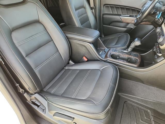 2021 GMC Canyon Denali