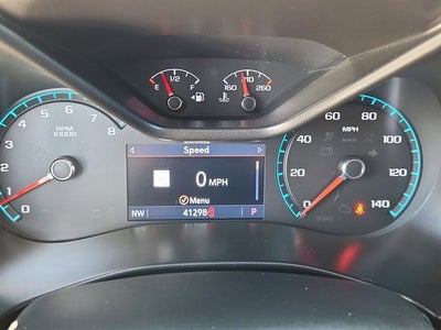 2021 GMC Canyon Denali